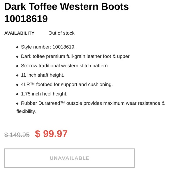Western Boots! - Picture 4 of 6